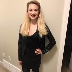 Meet your Posher, Hannah